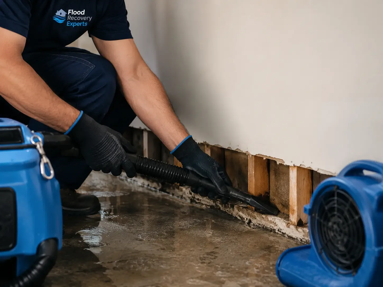 Why choose Flood Damage Cleanup in Kerrick, TX